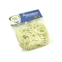 BANDAS DE CAUCHO AH ROYAL COLOR BLANCA BOLSA PEQUEÑA [PAC10112-1062]