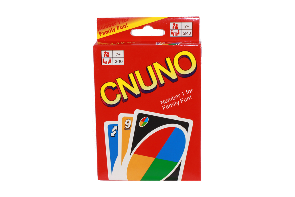 CARTAS CNUNO ROJO [PAC2180-1128]