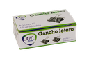 GANCHO LOTERO 25MM (1) DOCENA [PAC90503 / PAC90040-1179]