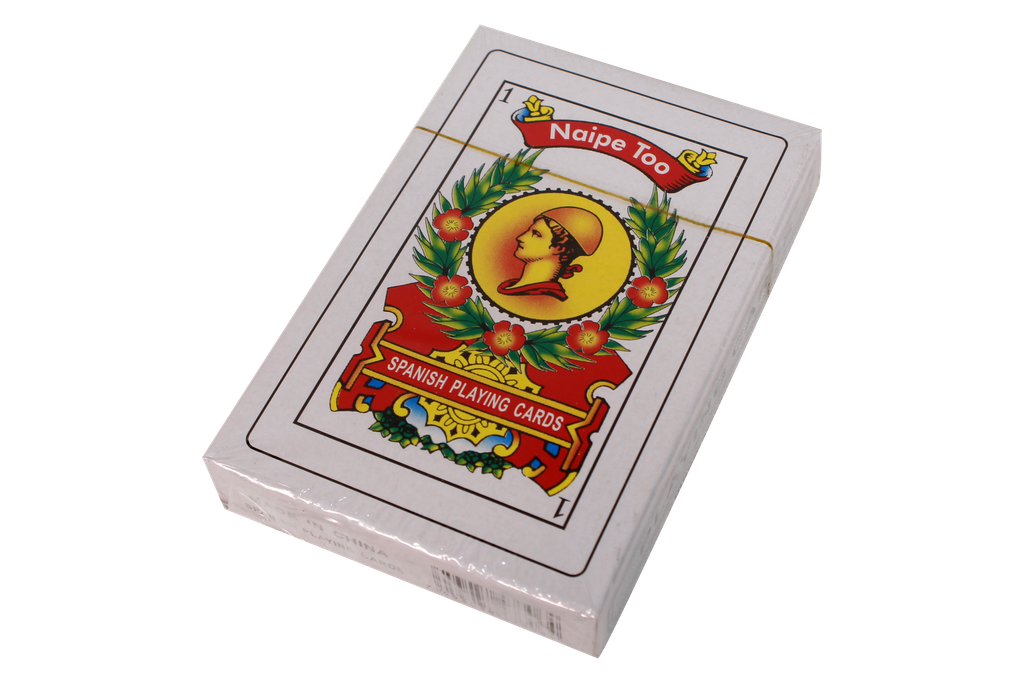 BARAJA ESPAÑOLA ECONOMICA [PAC40038-1232]