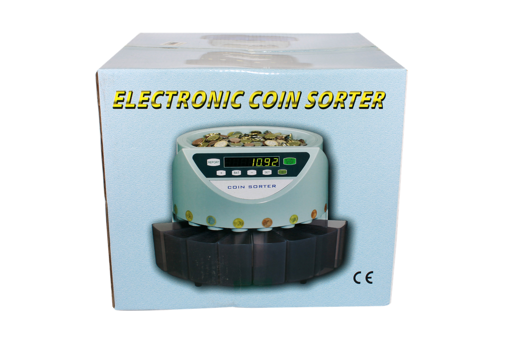 MAQUINA CONTADORA DE MONEDA 360 [PAC90154-1253]