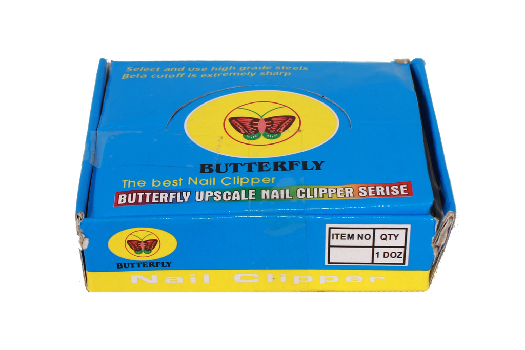 CORTA UÑAS PEQUEÑO PACA X 100 (DISPLAY X 12) [PAC2249]