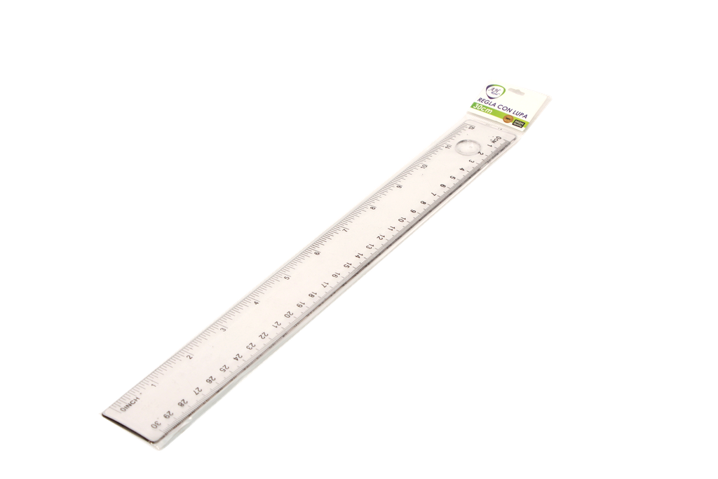 REGLA AH ROYAL TRANSLUCIDA GRUESA PACA X 600 UNIDS [PAC2081-1828/PAC10038]