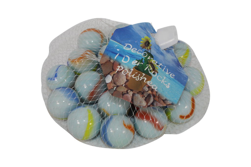 BOLA CHINA MEDIANA  X 18 UND  DE  2.5CM [PAC2101]