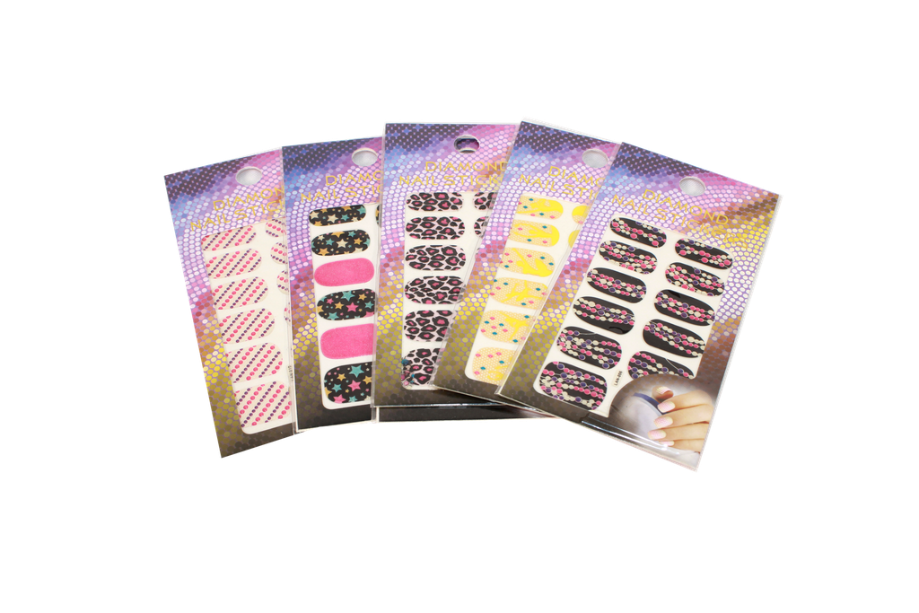 ETIQUETA PARA UÑA PACA X 2400 [PAC20487]