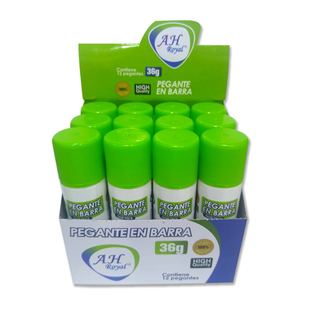 PEGANTE AH ROYAL EN BARRA DE 36 GRAMOS [PAC70588-2214]