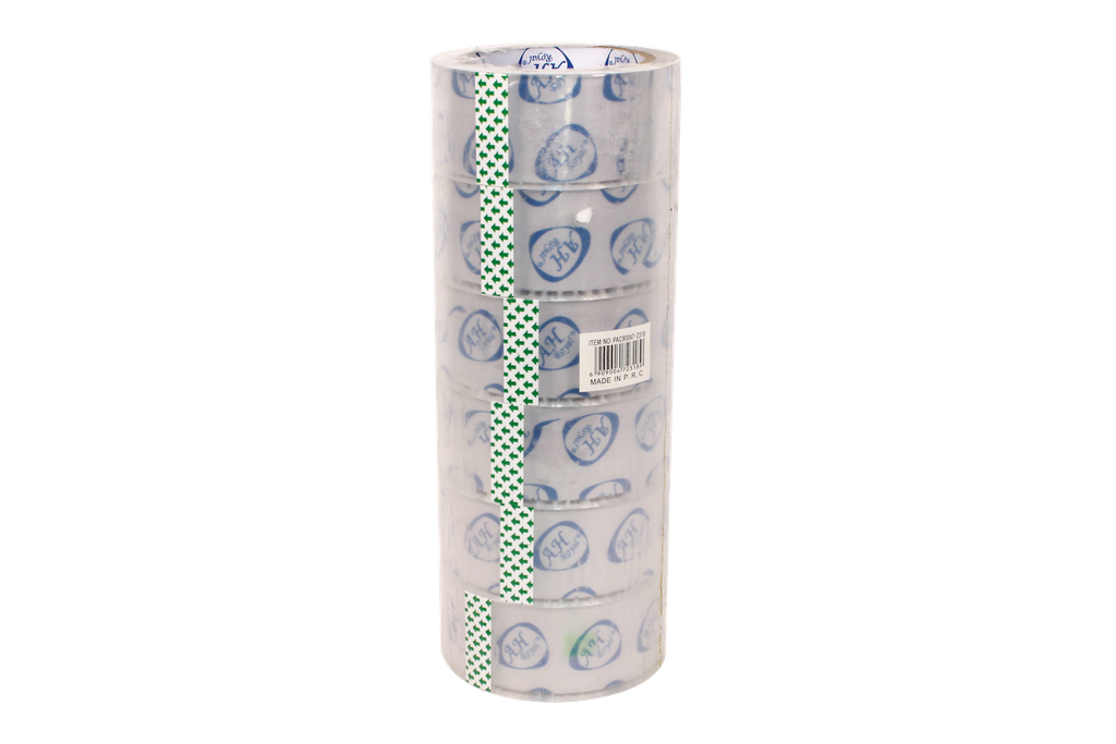 CINTA AH ROYAL TRANSPARENTE ANCHA  100  PACA X 108 [PAC90047]