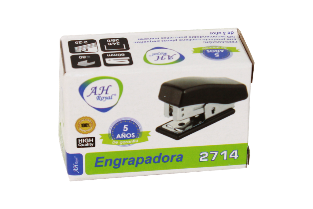 GRAPADORA AH ROYAL MINI  PARA 25 HOJAS [PAC40013-2714]