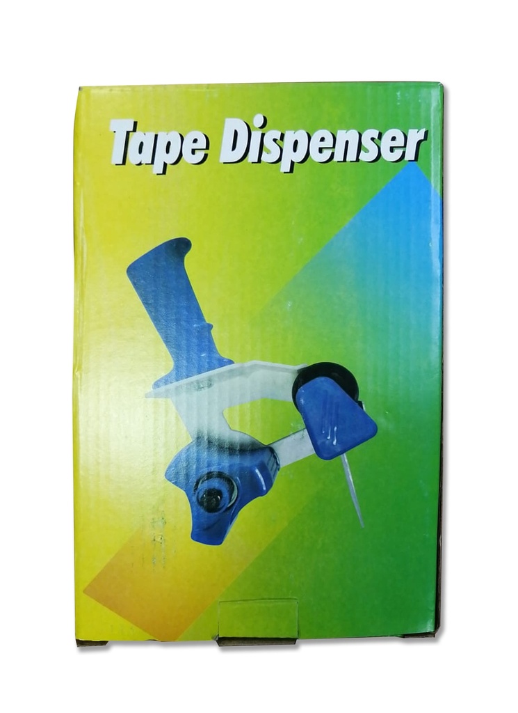 DISPENSADOR CINTA []