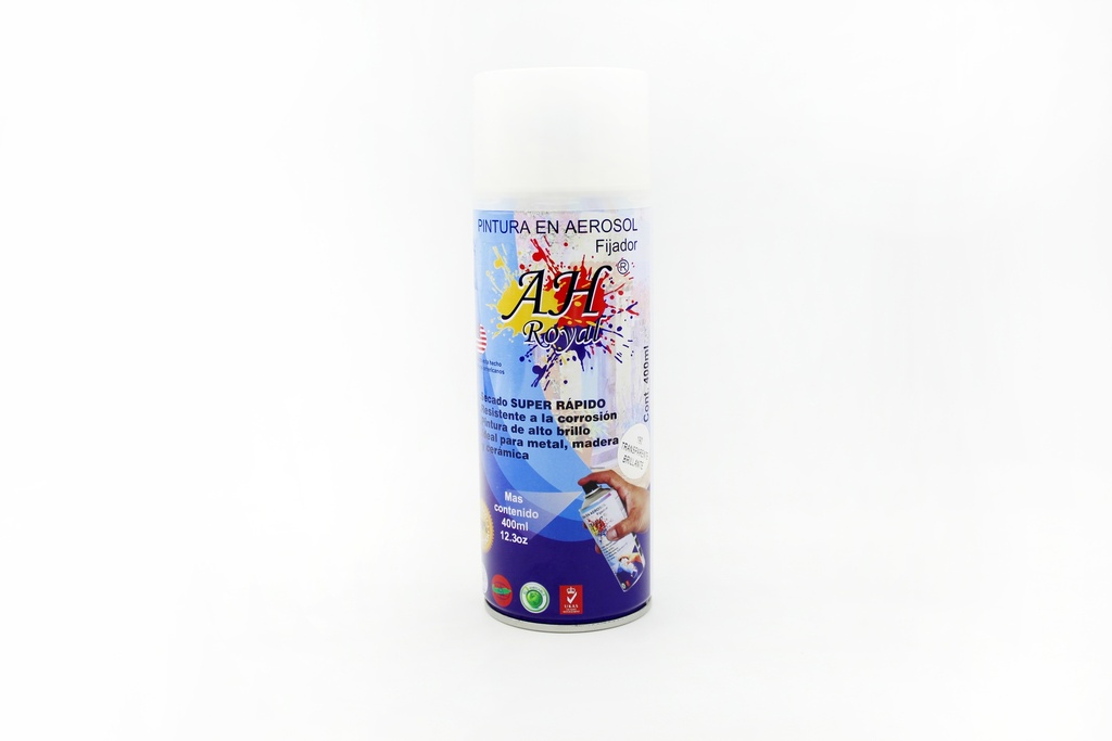 PINTURA AEROSOL UDUKE TRANSPARENTE BRILLANTE [190/HT40214A]