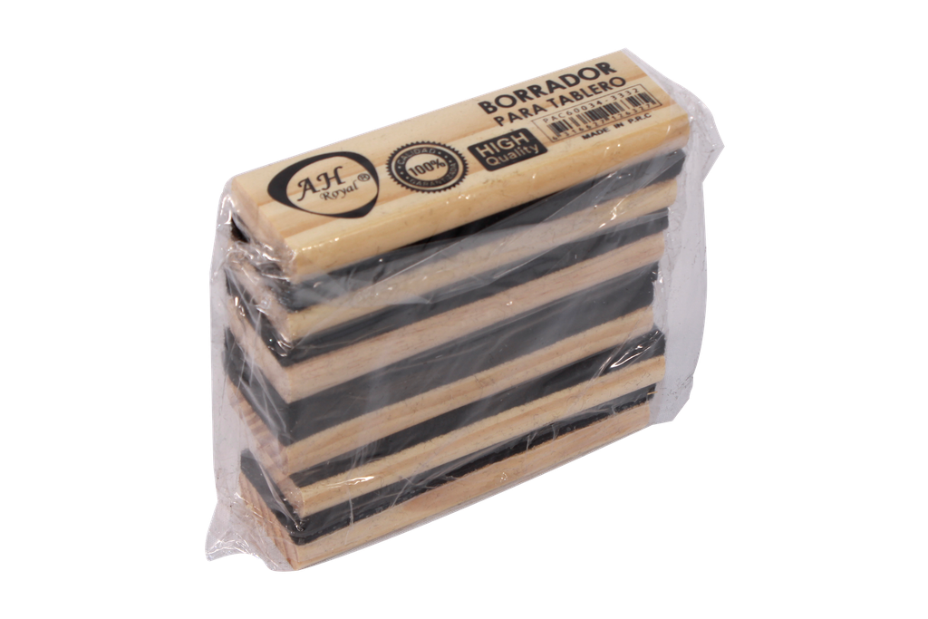 BORRADOR AH ROYAL PARA TABLERO DE MADERA N,V [PAC60034-3332]