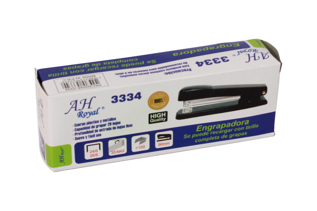 GRAPADORA AH ROYAL GRANDE TIRILLA COMPLETA [PAC90036 / PAC60048]