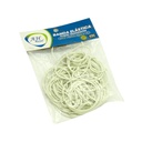 BANDAS DE CAUCHO AH ROYAL BLANCO BOLSA [PAC50137]