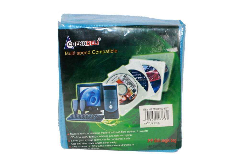 FELPA PARA CD GRUESA A 60 [PAC60050-3357]