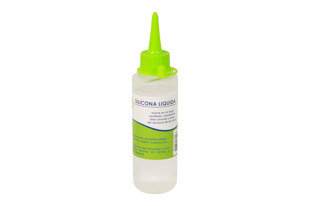 SILICONA LIQUIDAD AH ROYAL X100 ML PACA 192 [PAC50199-3528]