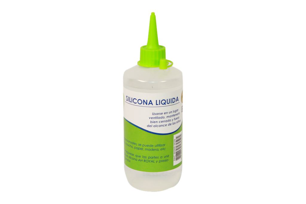 SILICONA LIQUIDAD AH ROYAL X 250 ML [PAC50200-3529]