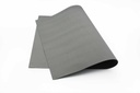 FOAMY 4 CARTAS AH ROYAL GRIS  CLARO  (PAQUETE X10UNDS) [AH28103315/AH20103315/]