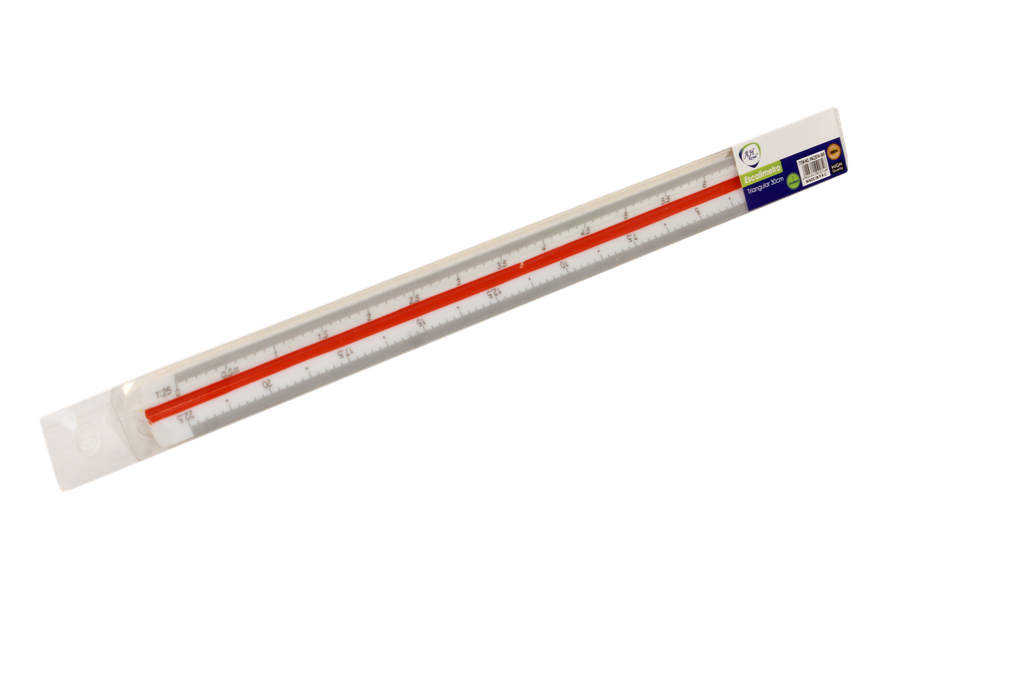 REGLA ESCALIMETRO AH ROYAL  UNID EMPAQU X 200/288 [PAC2074/PAC30024 / PAC10047]