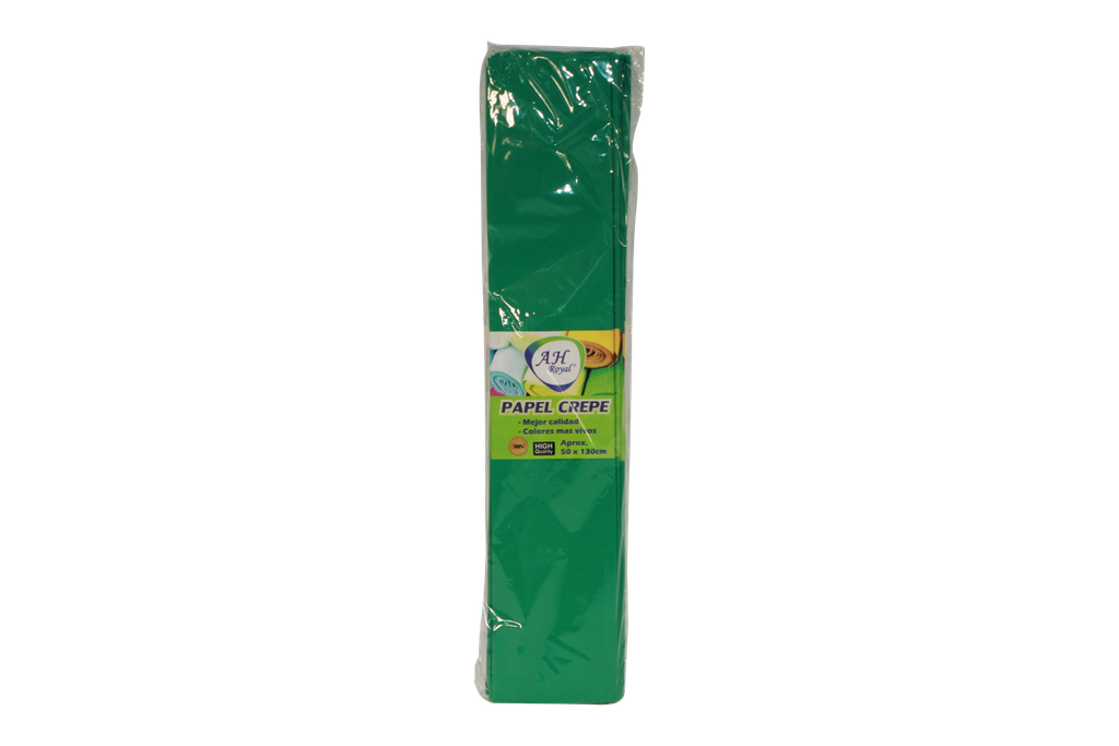 PAPEL CREPE VERDE (6907888700418) [PAC90669-3713]