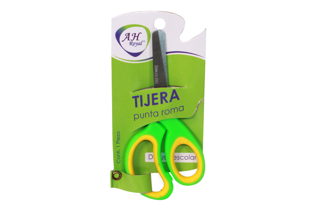 TIJERA PUNTA ROMA 508 ENCARTONADA [PAC70216-3914]