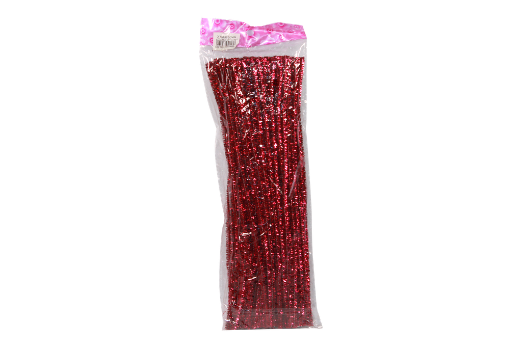 CHELINES  FUCSIA BRILLANTES X100 UNIDADES [PAC70382-3923]