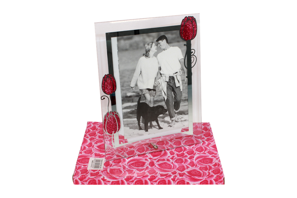 PORTARRETRATO VIDRIO G125-18S [PAC70453-3942]