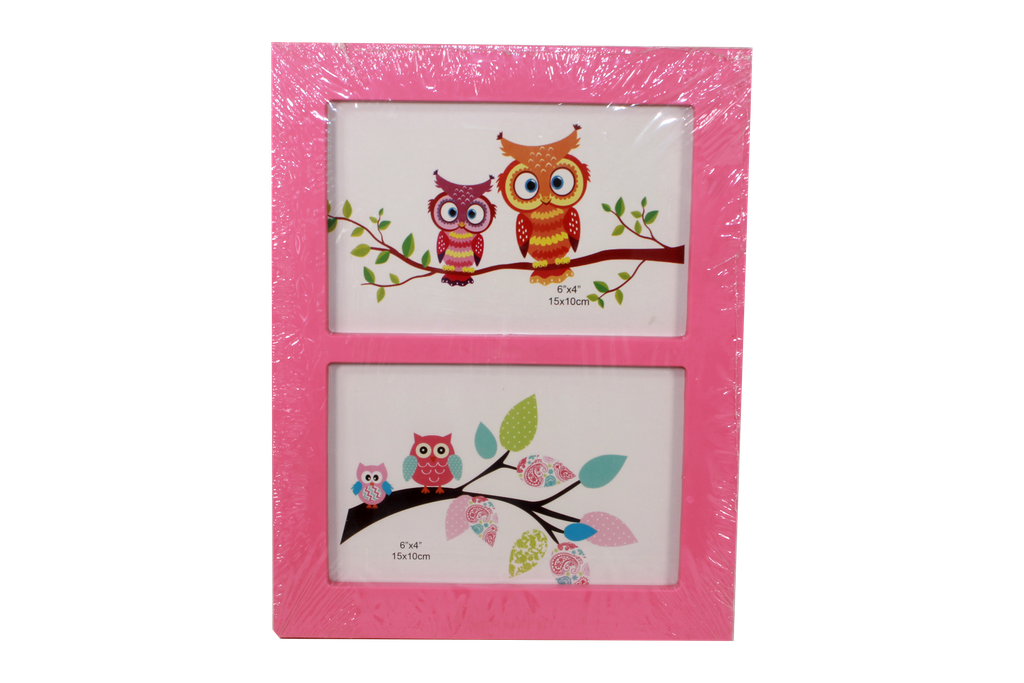 PORTARRETRATO X2 UNIDADES 86  6"X4" [PAC70449-3964]