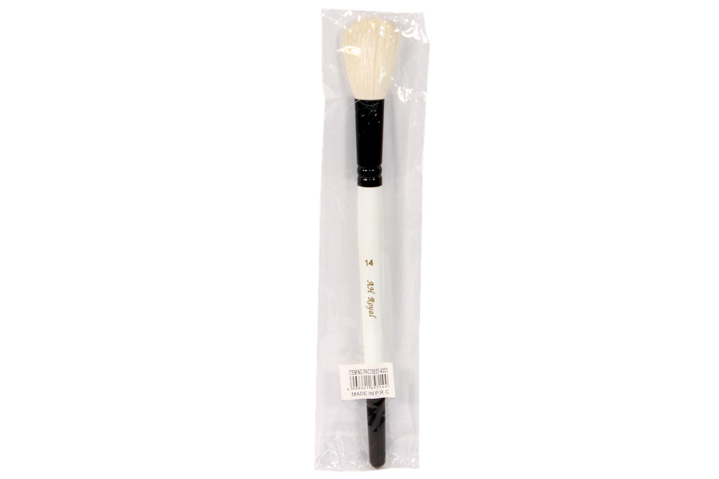 PINCEL AH ROYAL MOP CABO DE MADERA BLANCO No.14 [PAC70537-4003]