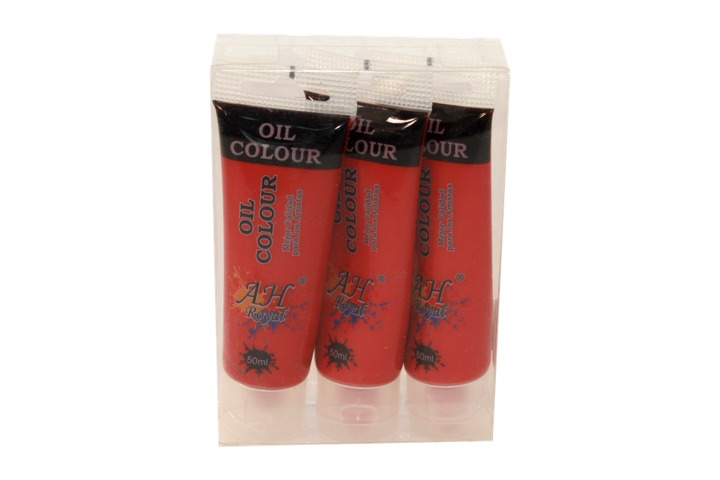 OLEO AH ROYAL 50 ML ESCARLATA 302 [PAC70019-4044]