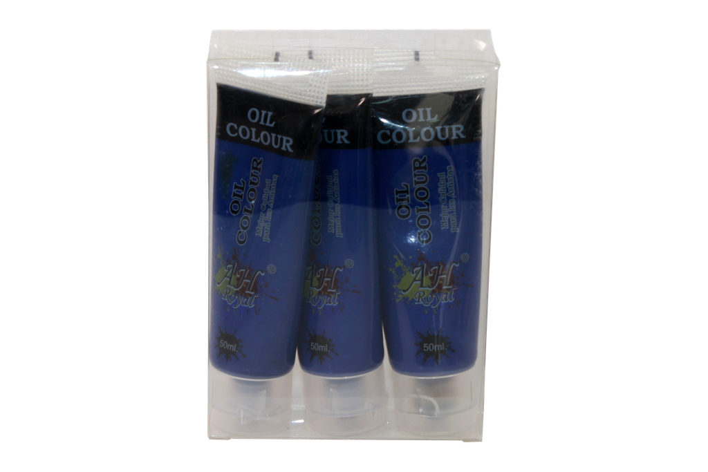 OLEO AH ROYAL 50 ML AZUL ULTRAMAR 443 [PAC70023-4048]