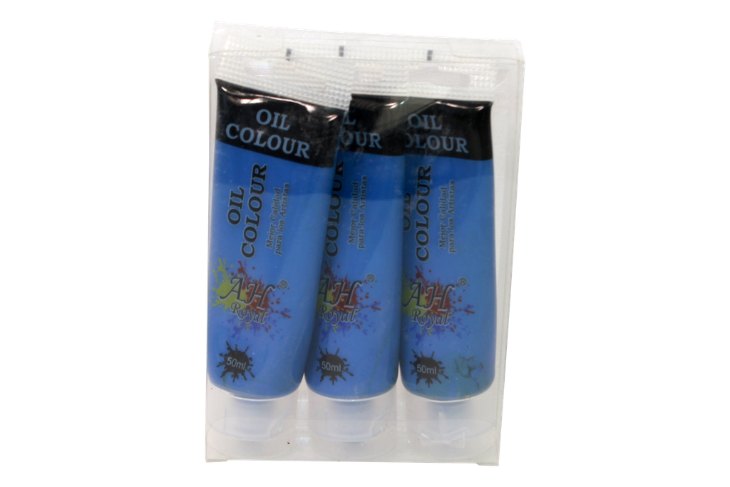 OLEO AH ROYAL 50 ML AZUL COBALTO 453 [PAC70025-4050]