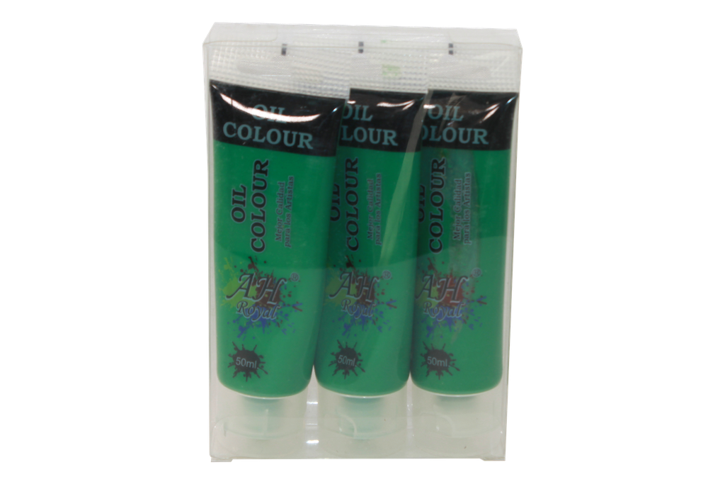 OLEO AH ROYAL 50 ML VERDE VEJIGA [PAC70027-4052]