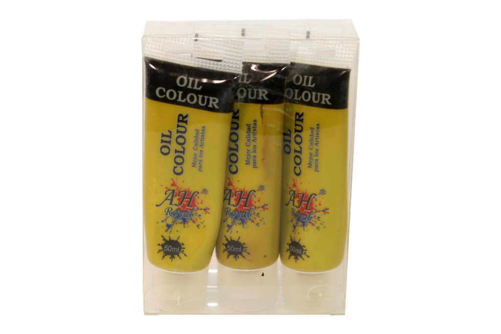 OLEO AH ROYAL 50 ML TIERRA SIENA NATURAL 601 [PAC7002-4053]