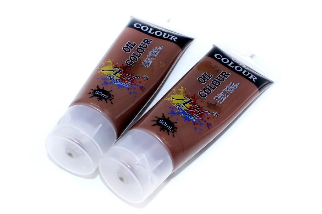OLEO AH ROYAL 50 ML TIERRA SIENA TOSTADA 684 [PAC70030-4055]
