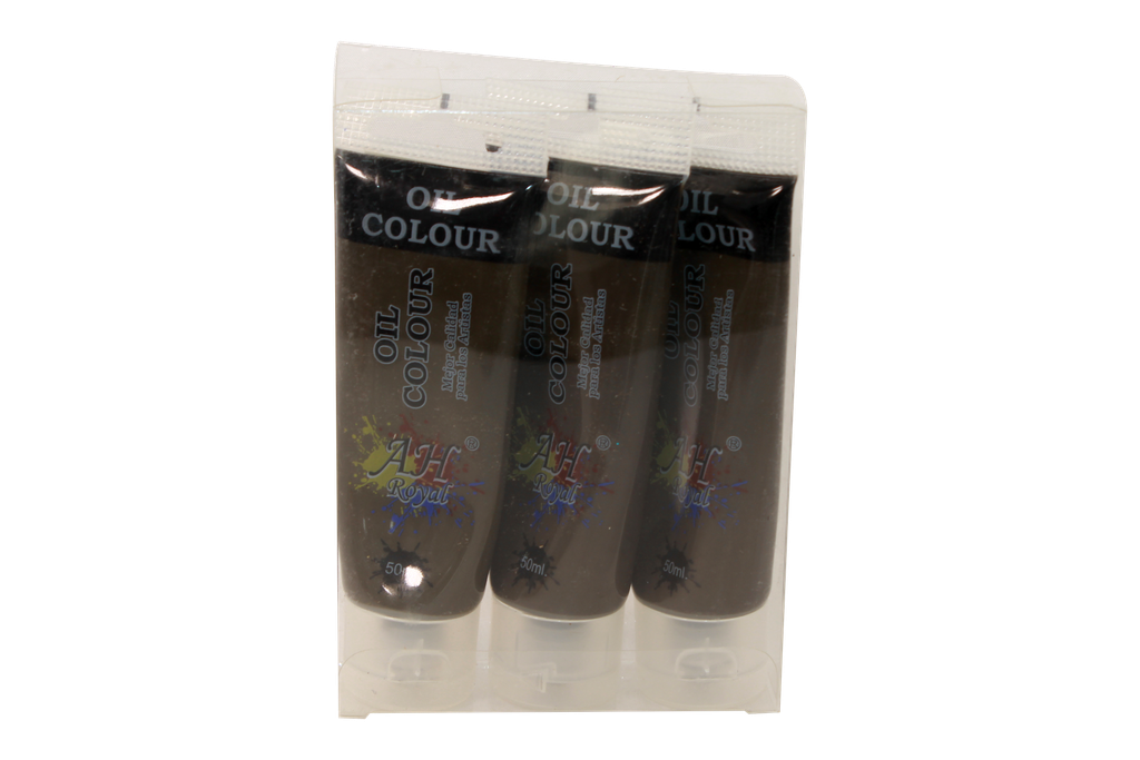 OLEO  AH ROYAL X50 ML TIERRA SOMBRA NATURAL 688 [PAC70032-4057]