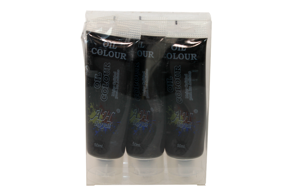 OLEO AH ROYAL 50 ML NEGRO LAMP 794 [PAC70033-4058]