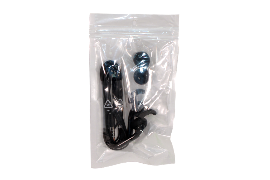 AURICULARES  S7 - NEGRO- [PAC80039-4155]