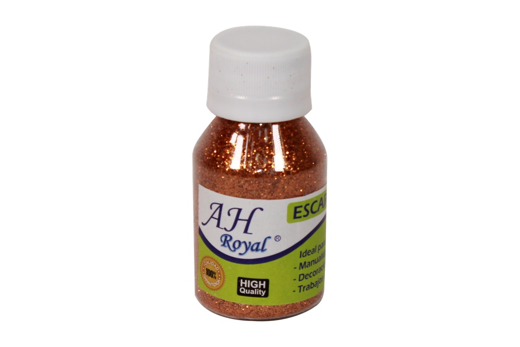 FRASCO DE ESCARCHA AH ROYAL 60 CM3 COBRE []