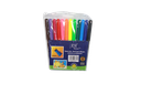 PLUMON AH ROYAL  LAVABLE  X 12 COLORES GRUESO [PAC70235-4371]