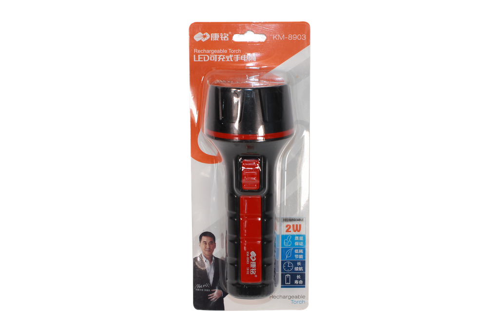 LINTERNA KM-8903 PACA X 90 [PAC2255-4478]