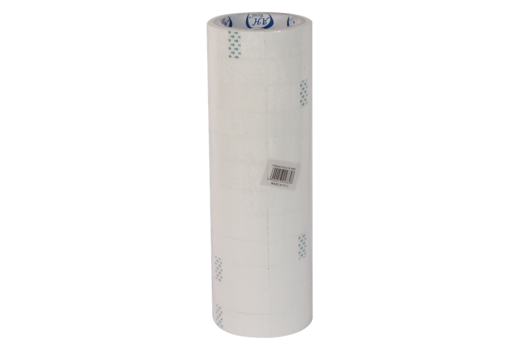 CINTA AH ROYAL BLANCA 2.4 CM * 36M  PACA X 144 [PAC2130]