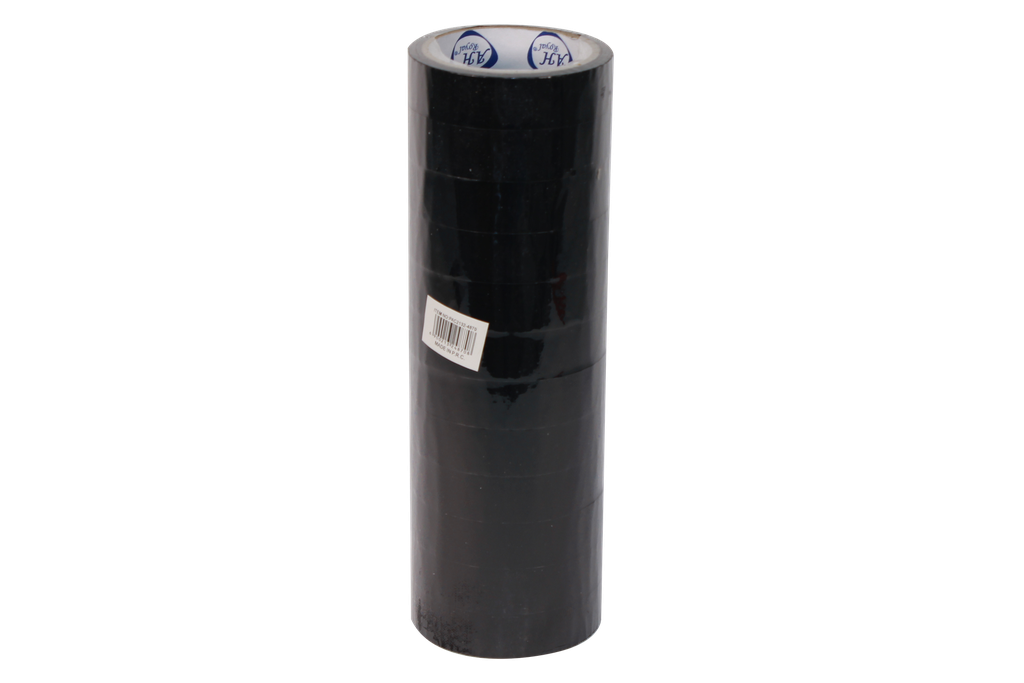 CINTA  AH ROYAL NEGRA  2.4 CM *36M PACA X 144 [PAC2132]