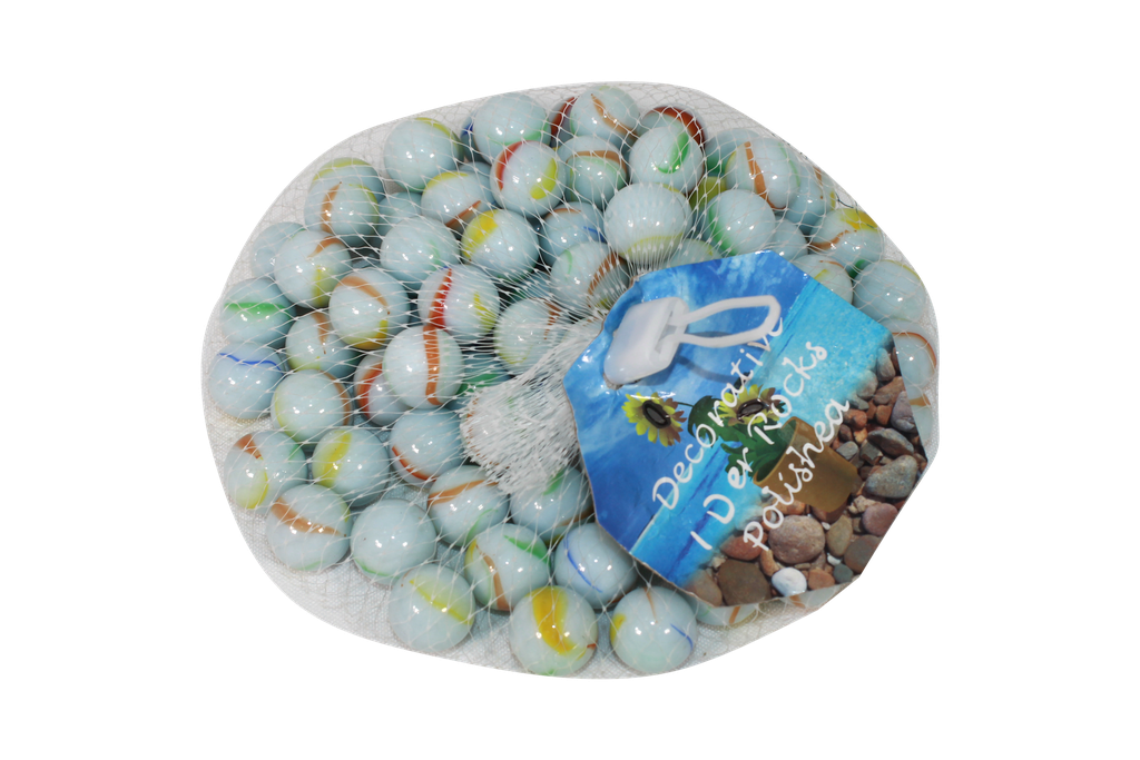 BOLA CHINA BLANCA BOLSA GRANDE PACAX  50 [PAC2110]