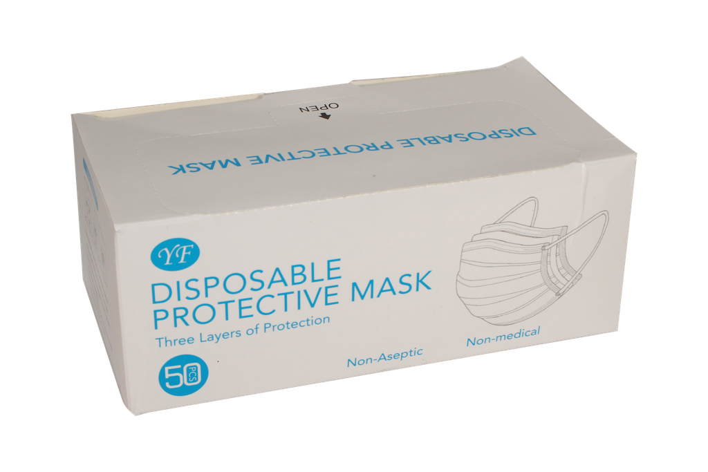 TAPABOCAS TELA QUIRURGICA SMS TERMOSELLADO INVIMA [HT1479-HT1444-HT1446]