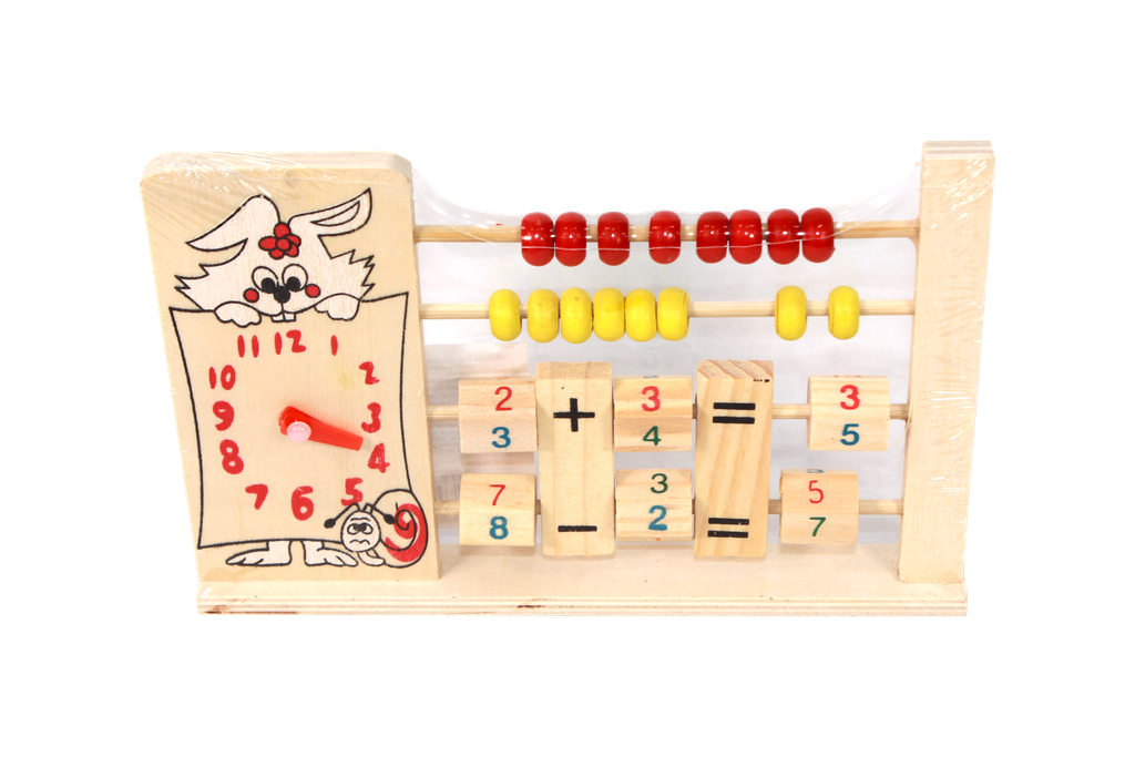 ABACO EN MADERA PACA X 300 UNDS MEDIANO [PAC2292]