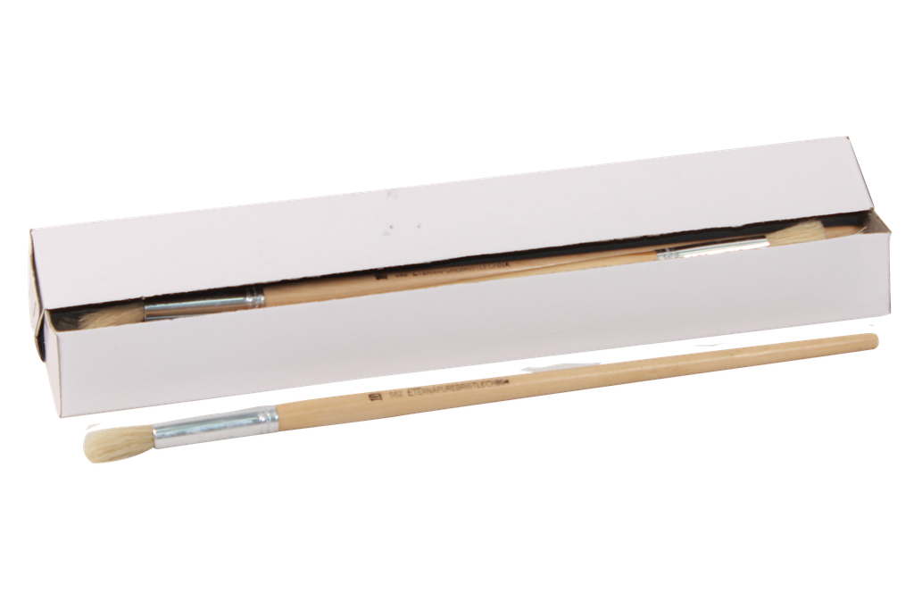 PINCEL ETERNA CHINO REDONDO No. 10 X DOCENA [PAC20273-56]