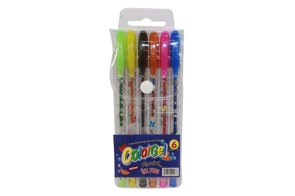 LAPICERO AH ROYAL ESCARCHADO  X6 [PAC60022-581]