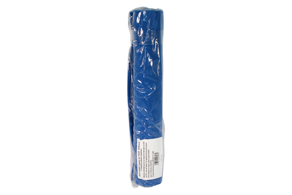 TAPETE DE YOGA AZUL REY 172X62 CMS - 5MM [AH1205055]