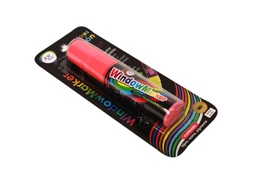 MARCADOR AH ROYAL PARA VENTANA CBM-203/1 FUCSIA 184C [PAC2574]