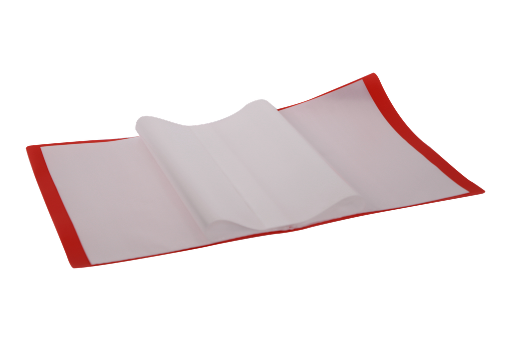 CARPETA PARA CATALOGO DE  40 HOJAS - PACA X 120 UNDS [PAC2526]